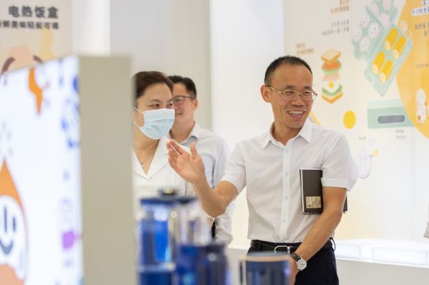 优发国际电器荣获佛山市政府质量奖