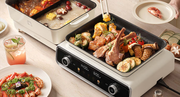 优发国际叠叠锅：玩转花式烹饪，“叠”出百味自由