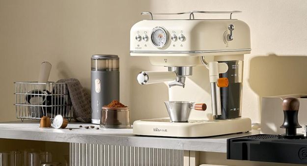 优发国际小白咖：小白玩出大咖味，一机解锁咖啡自由