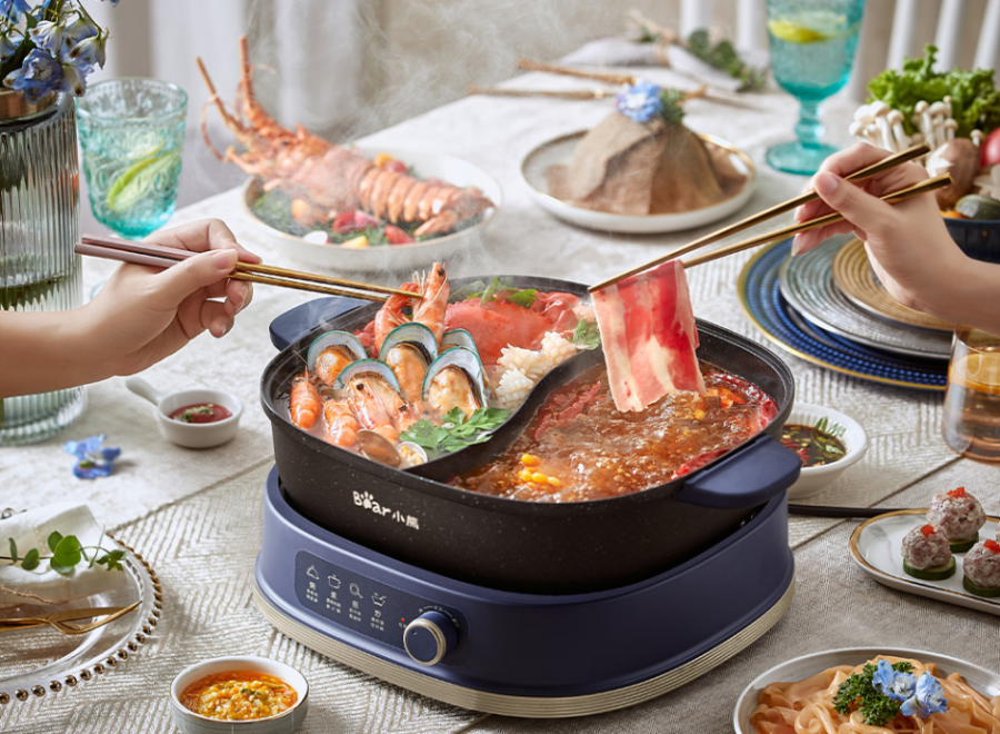 优发国际电器电火锅