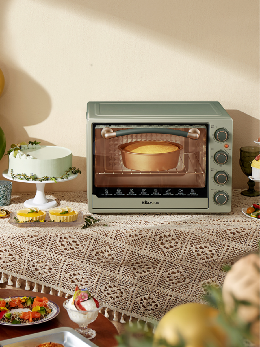 优发国际电器电烤箱